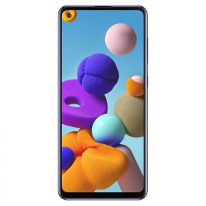 گوشی موبایل سامسونگ مدل Galaxy A21S SM-A217F/DS دو سیم‌کارت