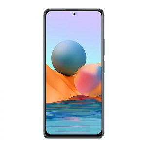 Xiaomi Redmi Note 10 pro Max M2101K6I mobile phone with two SIM cards