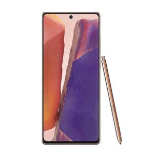 گوشی موبایل سامسونگ مدل Galaxy Note20 دو سیم کارت