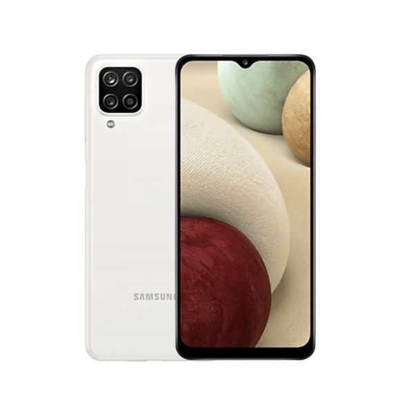 Samsung (A) Galaxy A12 mobile phone