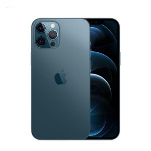 گوشی موبایل اپل مدل iPhone 12 Pro Max A2412 دو سیم‌ کارت