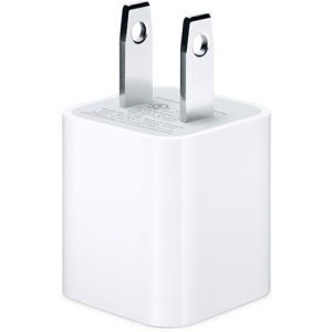 آداپتور اپل 5وات 5W USB Power Adapter 8 0Z2FX 0NIvtcyBE7