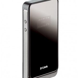 مودم همراه وایرلس 3G مدل DWR-730/N HSPA+ Mobile Router برند D-Link