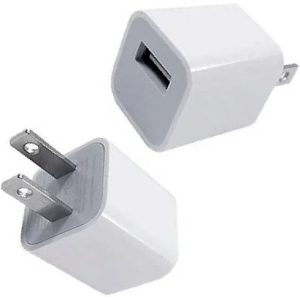 آداپتور اپل 5وات 5W USB Power Adapter