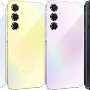 موبایل سامسونگ مدل Galaxy A35 حافظه 256 گیگابایت و رم 8 گیگابایت ساخت ویتنام