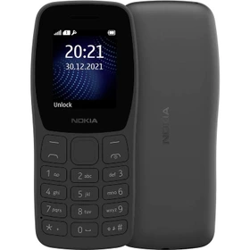 موبایل نوکیا 105 دوسیمکارت Nokia 1 موبایل نوکیا 105 دوسیمکارت Nokia