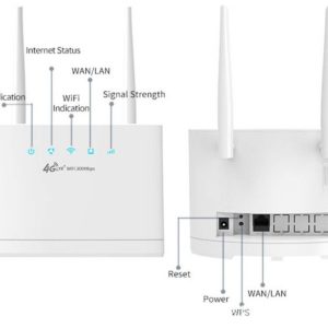 مودم سیم کارت خور 4G Router R311 Pro