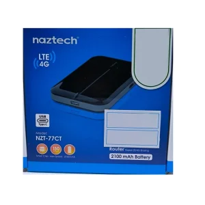 مودم 4G LTE قابل حمل نزتک مدل nzt-77ct