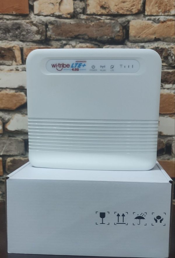 مودم روتر بی سیم TD-LTE, 4G مدل EG2030C-M2 - Image 2