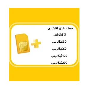 irancel sim plans
