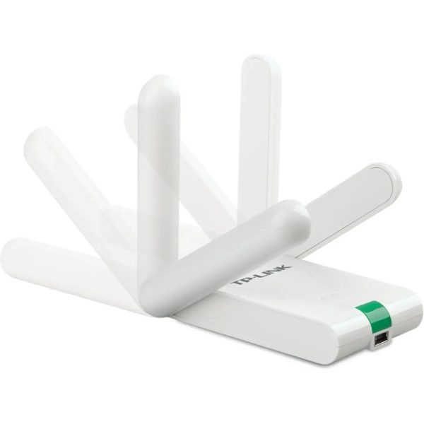 کارت شبکه بی سیم USB تی پی لینک مدل TP-LINK TL-WN822N - Image 2