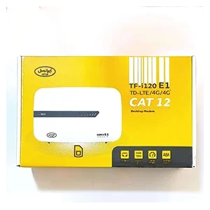 مودم سیمکارتی ایرانسل Irancell TF-i120 E1 آنلاک