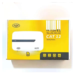 مودم سیمکارتی ایرانسل Irancell TF-i120 E1 آنلاک 2 مودم سیمکارتی ایرانسل Irancell TF-i120 E1 آنلاک - Image 2