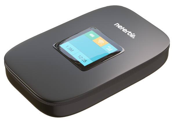 مودم روتر همراه 4G LTE نتربیت مدل Neterbit NWR-945X