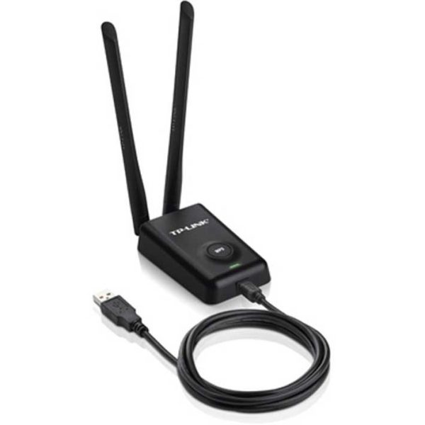 کارت شبکه USB بی‌ سیم تی پی لینک مدل TL-WN8200ND - Image 4