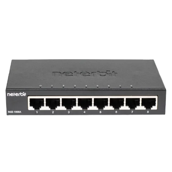 سوییچ 8 پورت نتربیت NGS-1008A