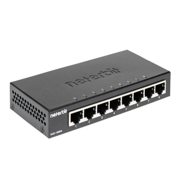 سوییچ 8 پورت نتربیت NGS-1008A - Image 2