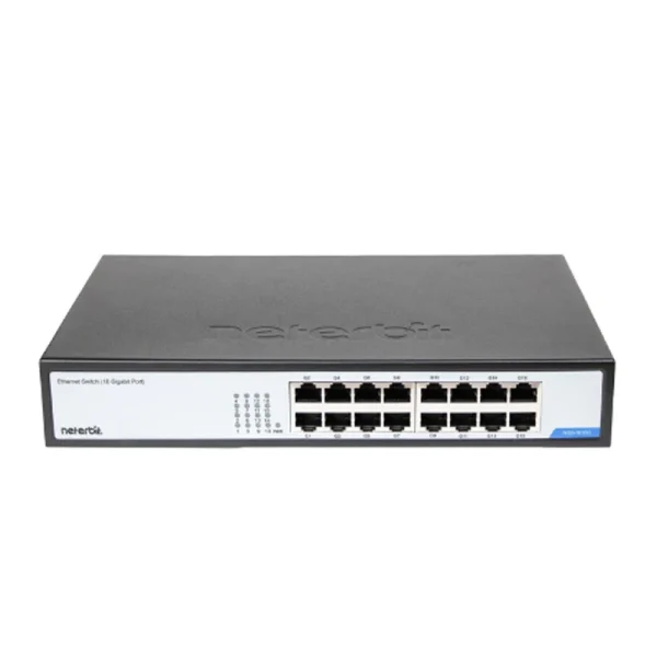 سوئیچ شبکه 16 پورت نتربیت Neterbit Switch NGS-1016C