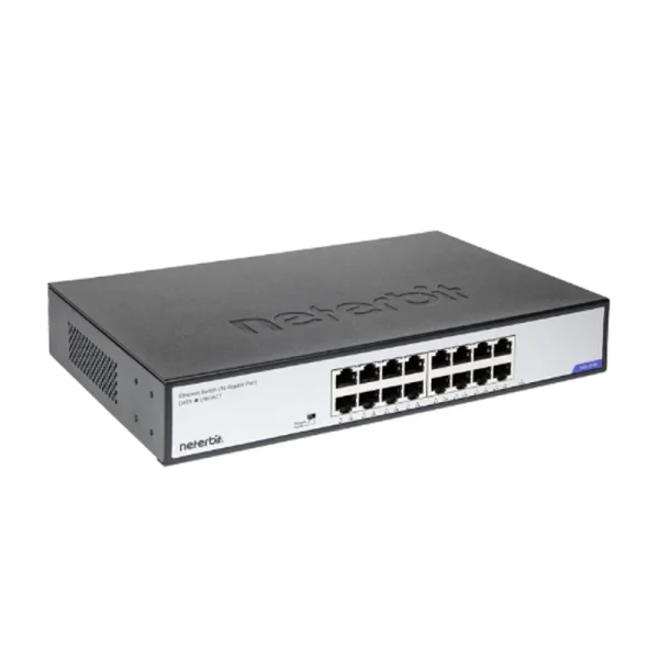 سوئیچ شبکه 16 پورت نتربیت Neterbit Switch NGS-1016D - Image 2