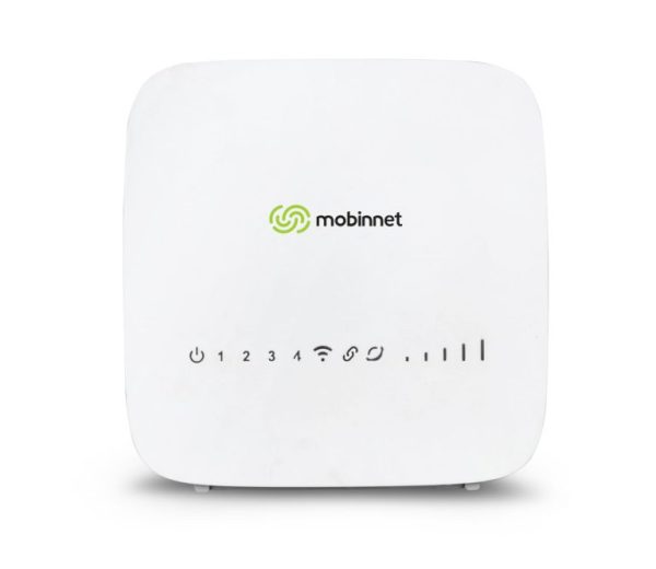 مودم TD-LTE مبین نت مدل MN4400 به همراه سیمکارت 30 گیگ اینترنت 3 ماهه