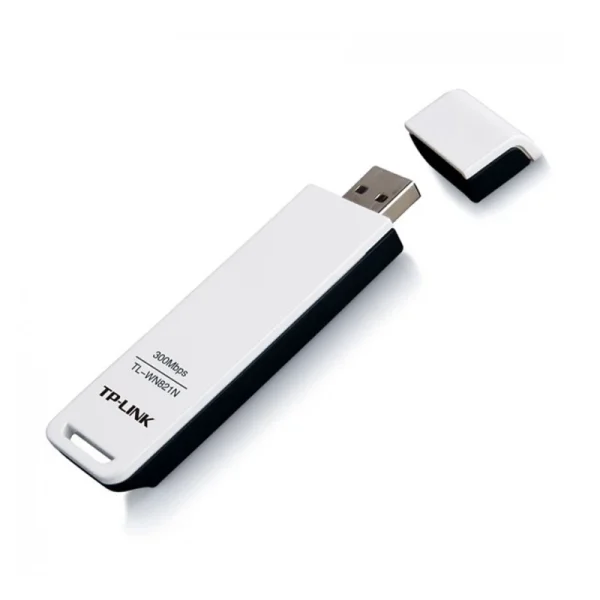 کارت شبکه بی‌سیم تی پی-لینک مدل TL-WN821N - Image 3