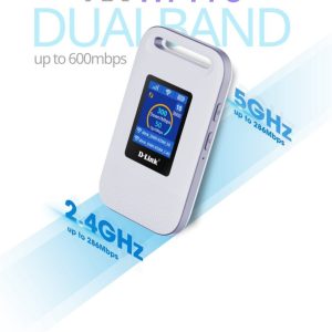 مودم دی لینک 933m DLINK DWR-933M 4G portable modem (NEW VERSION)