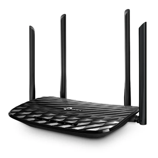 روتر بی‌سیم تی پی لینک مدل Archer C6 AC1200 V2