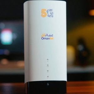مودم 5G/TD-LTE عمانتل مدل AURORA C082 کارکرده در حد نو