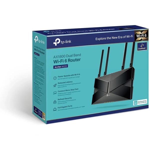 روتر بیسیم AX1800 تی پی-لینک مدل Archer AX23 - Image 5
