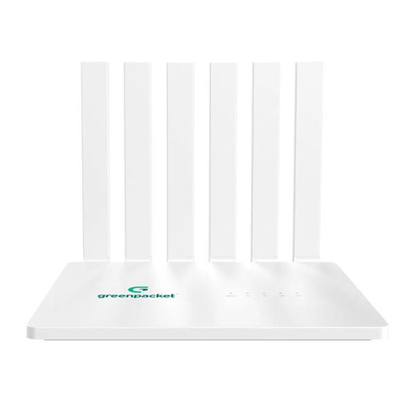 مودم سیم کارتی 5G گرین پکت مدل GreenPacket D5H-62 بدون جعبه( استوک )