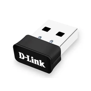 کارت شبکه USB بی‌ سیم و دوباند AC600 دی لینک مدل DWA-171