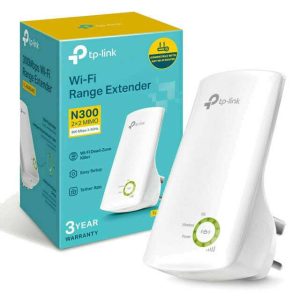 توسعه دهنده شبکه بی‌سیم N300 تی پی-لینک مدل TP LINK TL-WA850RE