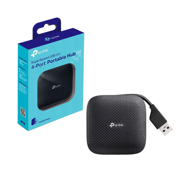 هاب USB 3.0 چهار پورت تی پی-لینک مدل tp link UH400 - Image 3