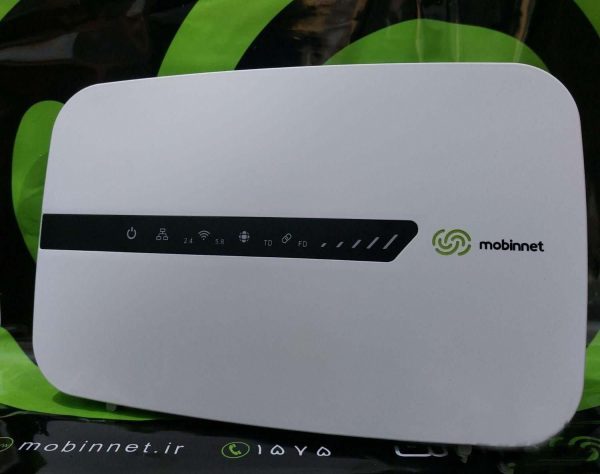 مودم 4G/TD-LTE مبین نت مدل MN-6500Q