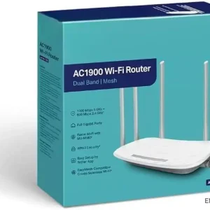 روتر بی‌سیم تی پی-لینک Archer C86 ظرفیت TP-LINK AC1900