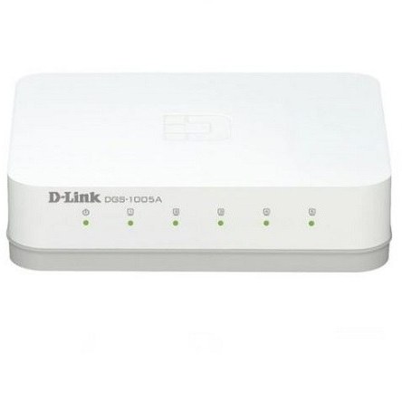 سوییچ 5 پورت دی لینک مدل DGS 1005A