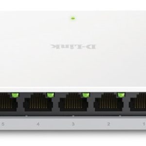 سوییچ 5 پورت دی لینک مدل DGS 1005A