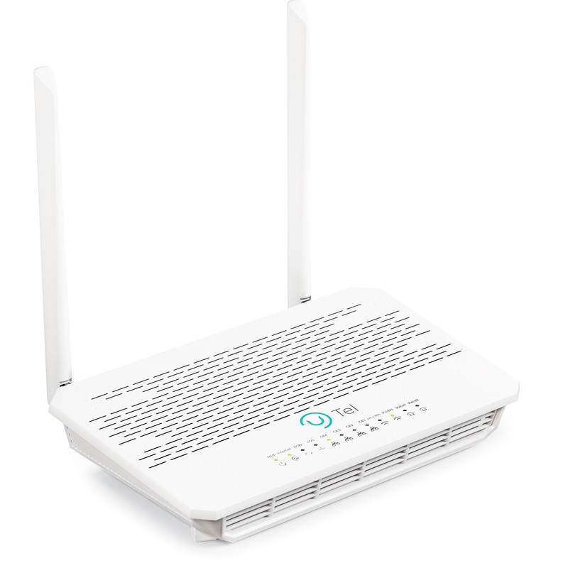 مودم روتر فیبر نوری یوتل مدل G442 بیسیم UTel