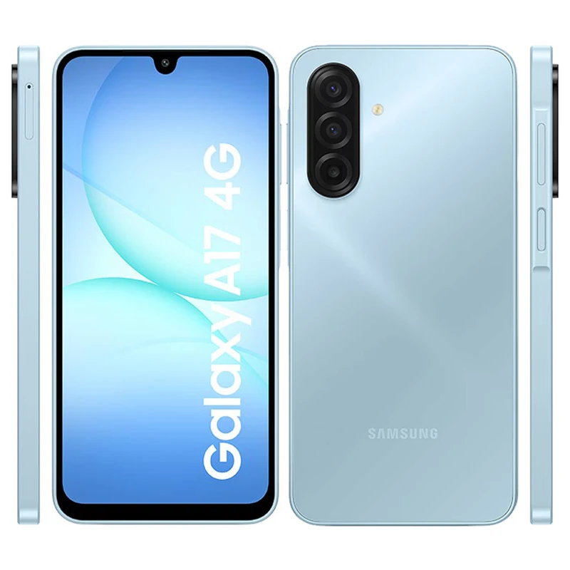 موبایل سامسونگ مدل Galaxy A17 حافظه 256 گیگابایت و رم 8 گیگابایت ساخت هند - Image 2