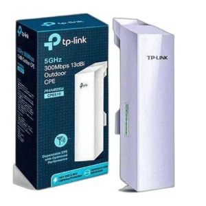اکسس پوینت بی‌سیم تی پی-لینک TP-LINK مدل CPE510 ظرفیت ۳۰۰ مگابیت ۵ گیگاهرتز