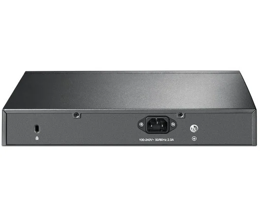 سوئیچ ۱۶ پورت گیگابیت تی پی لینک مدل TL-SG1016PE با ۸ پورت PoE - Image 4