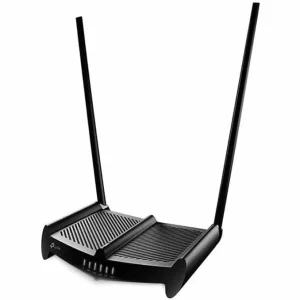 روتر بی‌سیم تی پی-لینک مدل TL-WR841HP ظرفیت ۳۰۰ مگابیت بر ثانیه