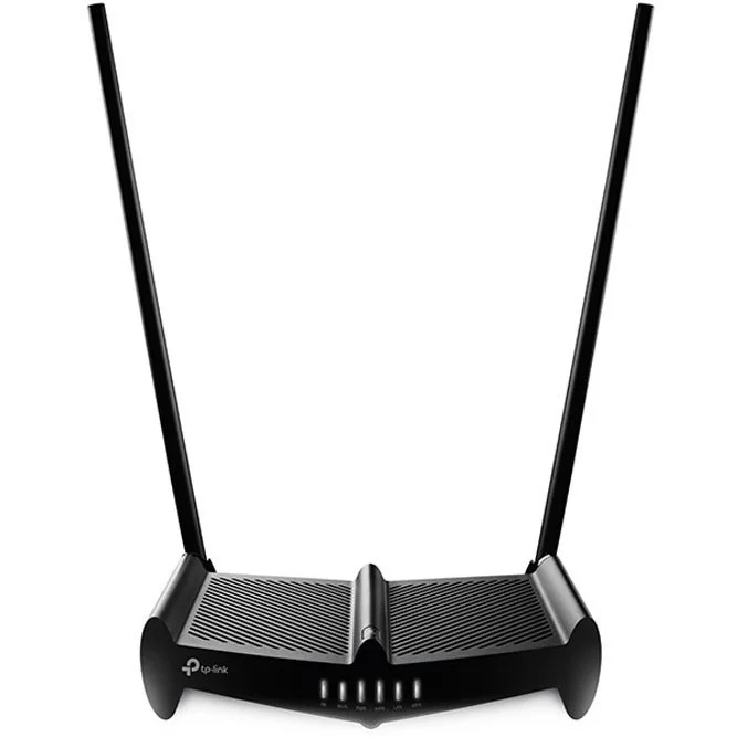 روتر بیسیم تی پی-لینک مدل TL-WR841HP ظرفیت ۳۰۰ مگابیت بر ثانیه