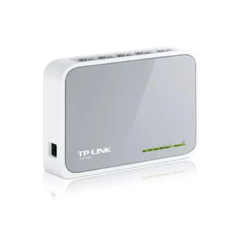 سوییچ 5 پورت تی پی لینک TP LINK TL-SF1005D - Image 2