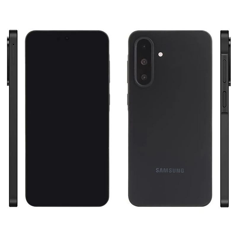 موبایل سامسونگ مدل Galaxy A26 حافظه 256 گیگابایت و رم 8 گیگابایت ساخت ویتنام - Image 2