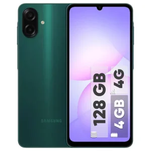 موبایل سامسونگ مدل A07 4G حافظه 128 رم 4 گیگابایت ساخت چین