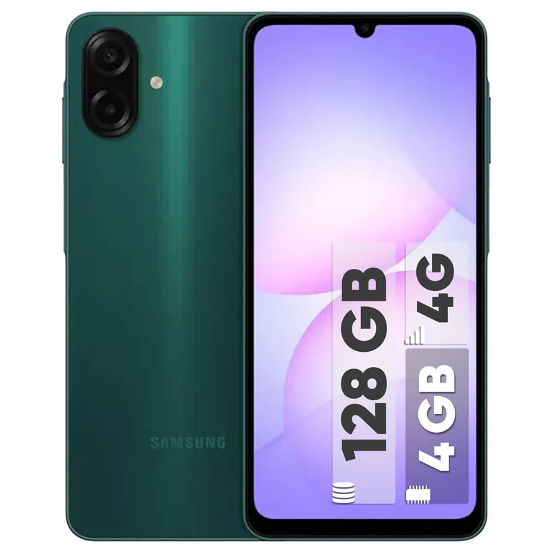 موبایل سامسونگ مدل A07 4G حافظه 128 رم 4 گیگابایت ساخت چین 5 موبایل سامسونگ مدل A07 4G حافظه 128 رم 4 گیگابایت ساخت چین - Image 2