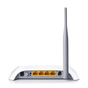 مودم روتر +ADSL2 تی پی-لینک مدل TD-W8901N استوک