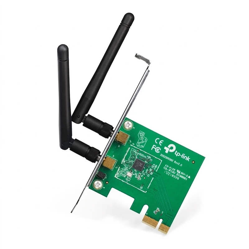 کارت شبکه بیسیم تی پی-لینک مدل TP-LINK TL-WN881ND ظرفیت 300Mbps 2 کارت شبکه بیسیم تی پی-لینک مدل TP-LINK TL-WN881ND ظرفیت 300Mbps - Image 2