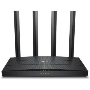 روتر بیسیم تی پی-لینک Archer AX12 ظرفیت AX1500 دوباند Wi-Fi 6 10 archer ax12